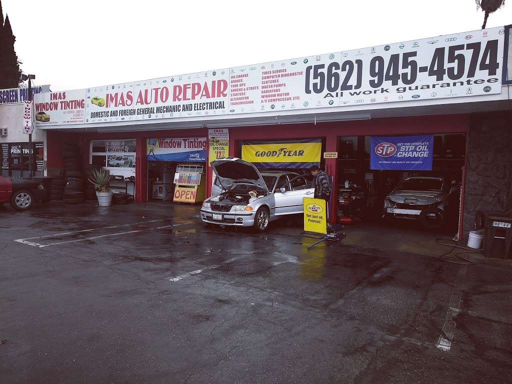 Imas Auto Repair | 3262, 13001 Lambert Rd, Whittier, CA 90602 | Phone: (562) 945-4574