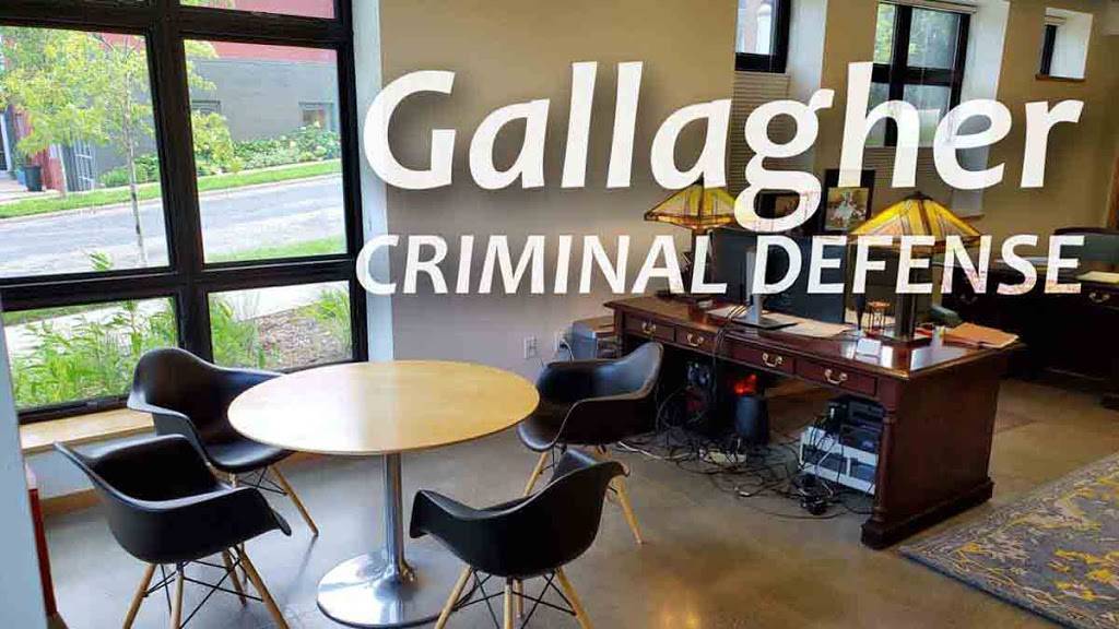 Gallagher Criminal Defense | 3453 Hennepin Ave #001, Minneapolis, MN 55408, USA | Phone: (612) 333-1500