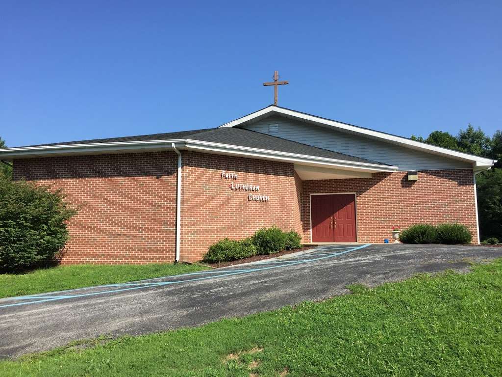 Faith Lutheran Church & Preschool | 2265 Red Lion Rd, Bear, DE 19701, USA | Phone: (302) 834-1214