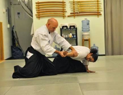 Tri City Aikido | 5409 Central Ave #8, Newark, CA 94560, USA | Phone: (510) 298-4222