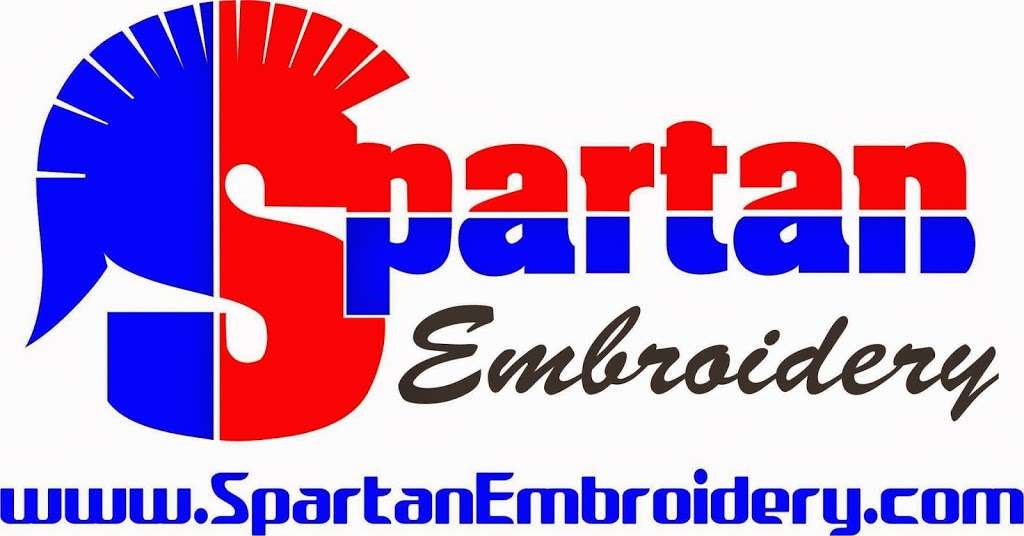Spartan Embroidery | 71 Winant Pl Ste D, Staten Island, NY 10309, USA | Phone: (718) 317-9374