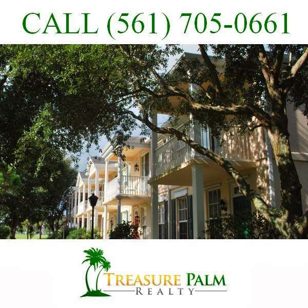 Treasure Palm Realty | 19962 Mona Rd, Jupiter, FL 33469, USA | Phone: (561) 705-0661