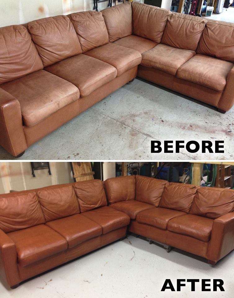 Platinum Care Leather Restoration | 111 Canfield Ave #A18-A, Randolph, NJ 07869 | Phone: (973) 927-8349