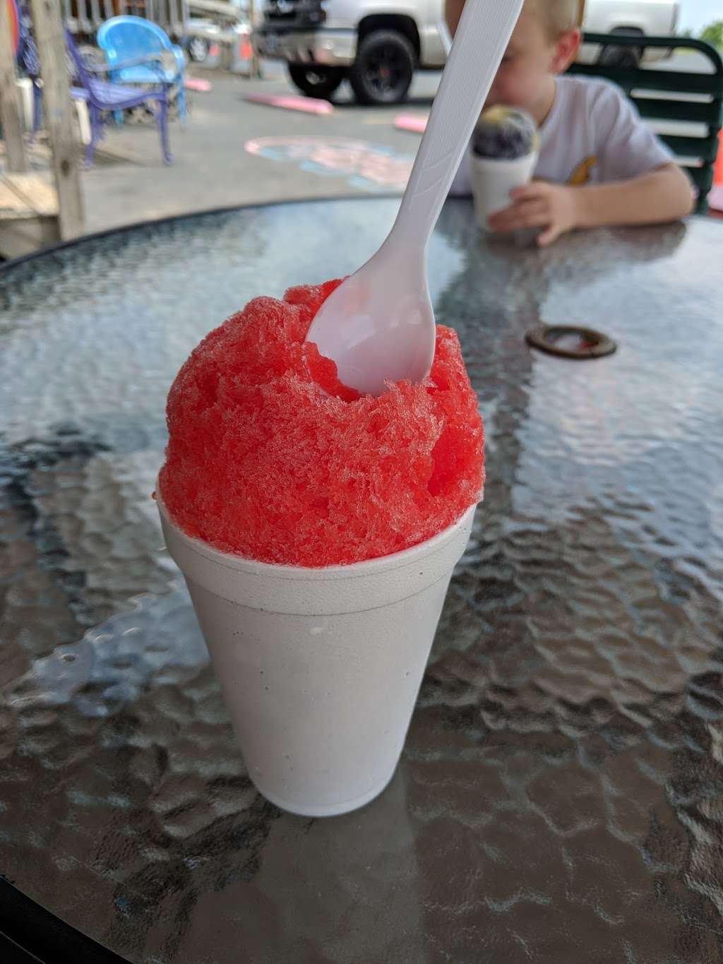 Pelicans SnoBalls York | 975 E Liberty St, York, SC 29745 | Phone: (864) 346-1986