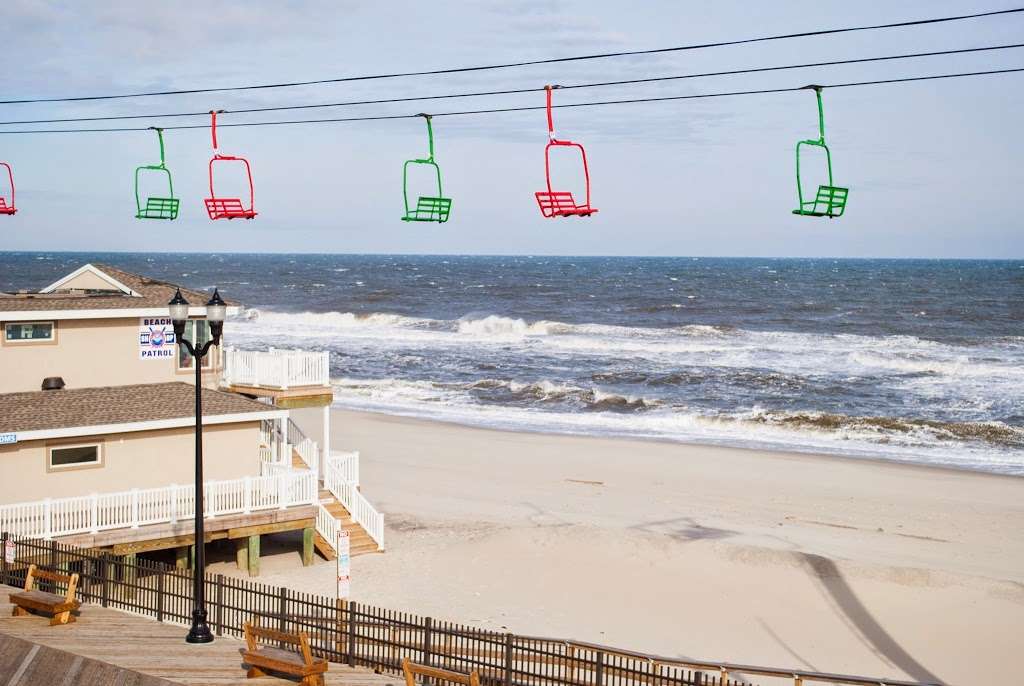 Boardwalk Hotel Charlee & Beach House rentals - Jersey Shore Hot | 1119 Ocean Terrace, Seaside Heights, NJ 08751 | Phone: (732) 793-1735