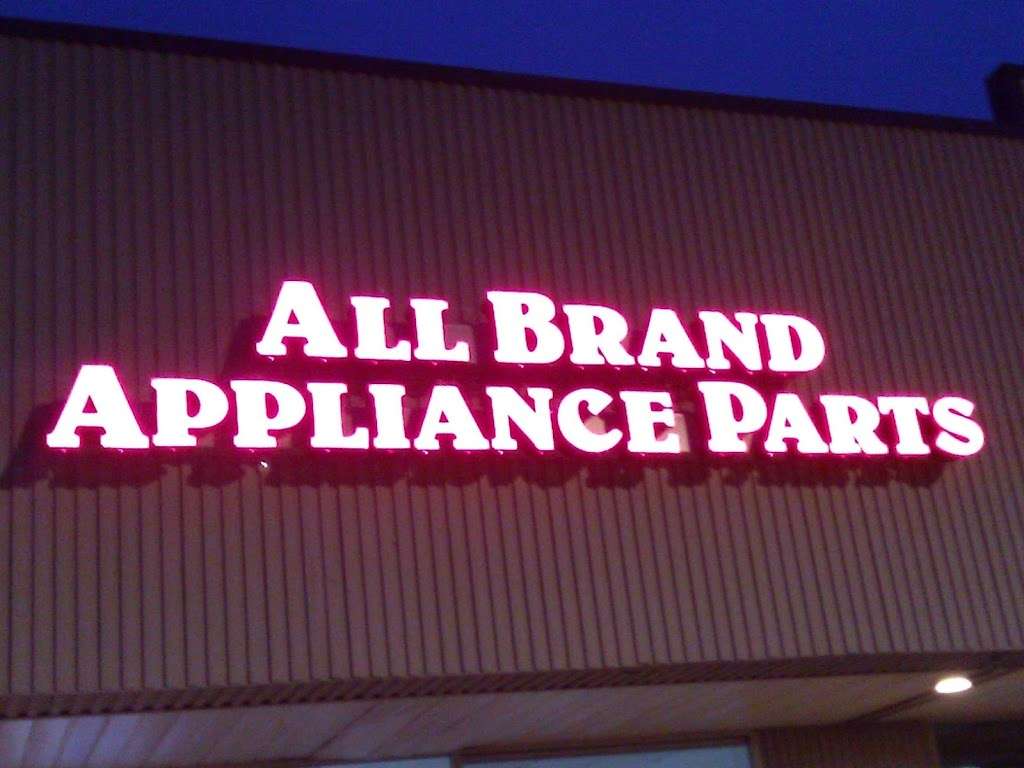 All Brand Appliance Parts | 6701 E Black Horse Pike, Egg Harbor Township, NJ 08234, USA | Phone: (609) 641-1036