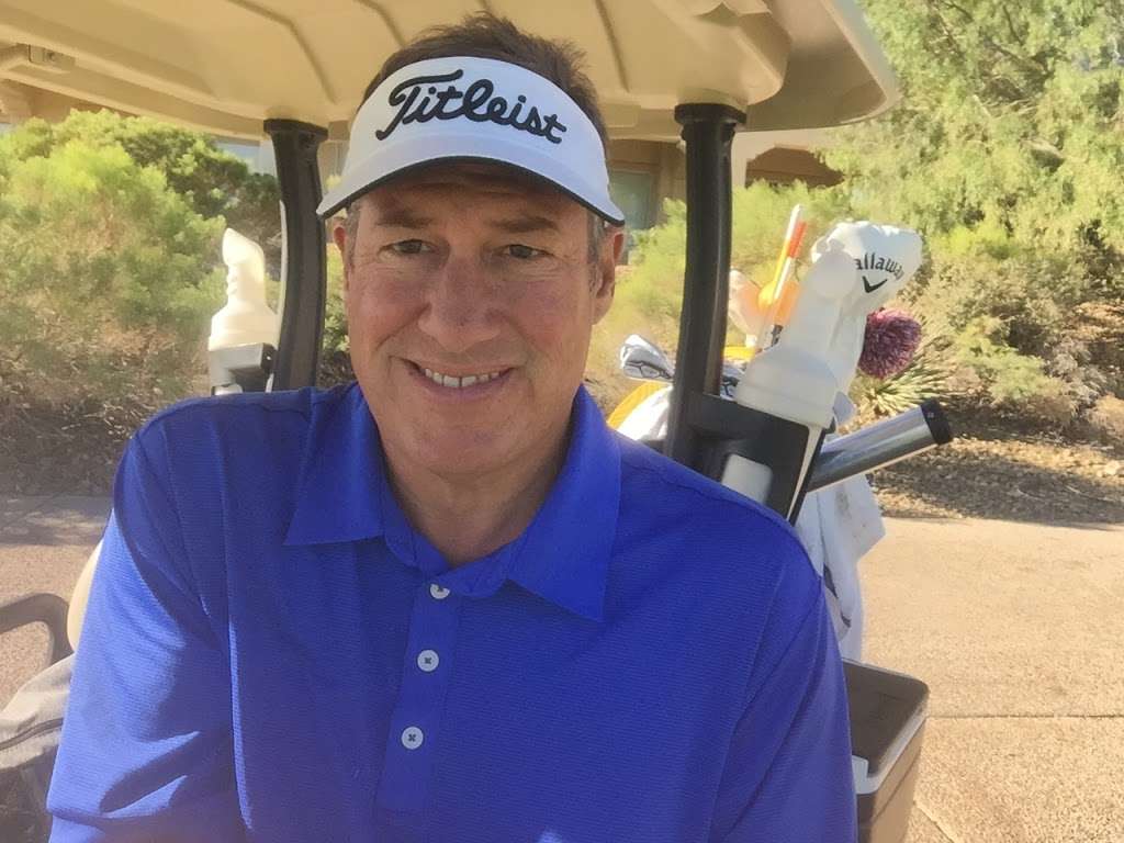 Tony Emma, PGA Golf Instructor | 10575 Siena Monte Ave, Las Vegas, NV 89135, USA | Phone: (702) 672-4653