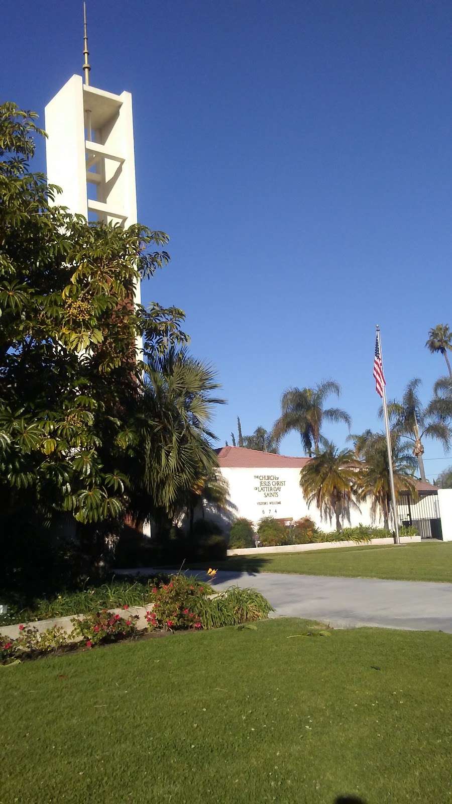 The Church of Jesus Christ of Latter-day Saints | 674 S Yorba St, Orange, CA 92869 | Phone: (714) 538-0313