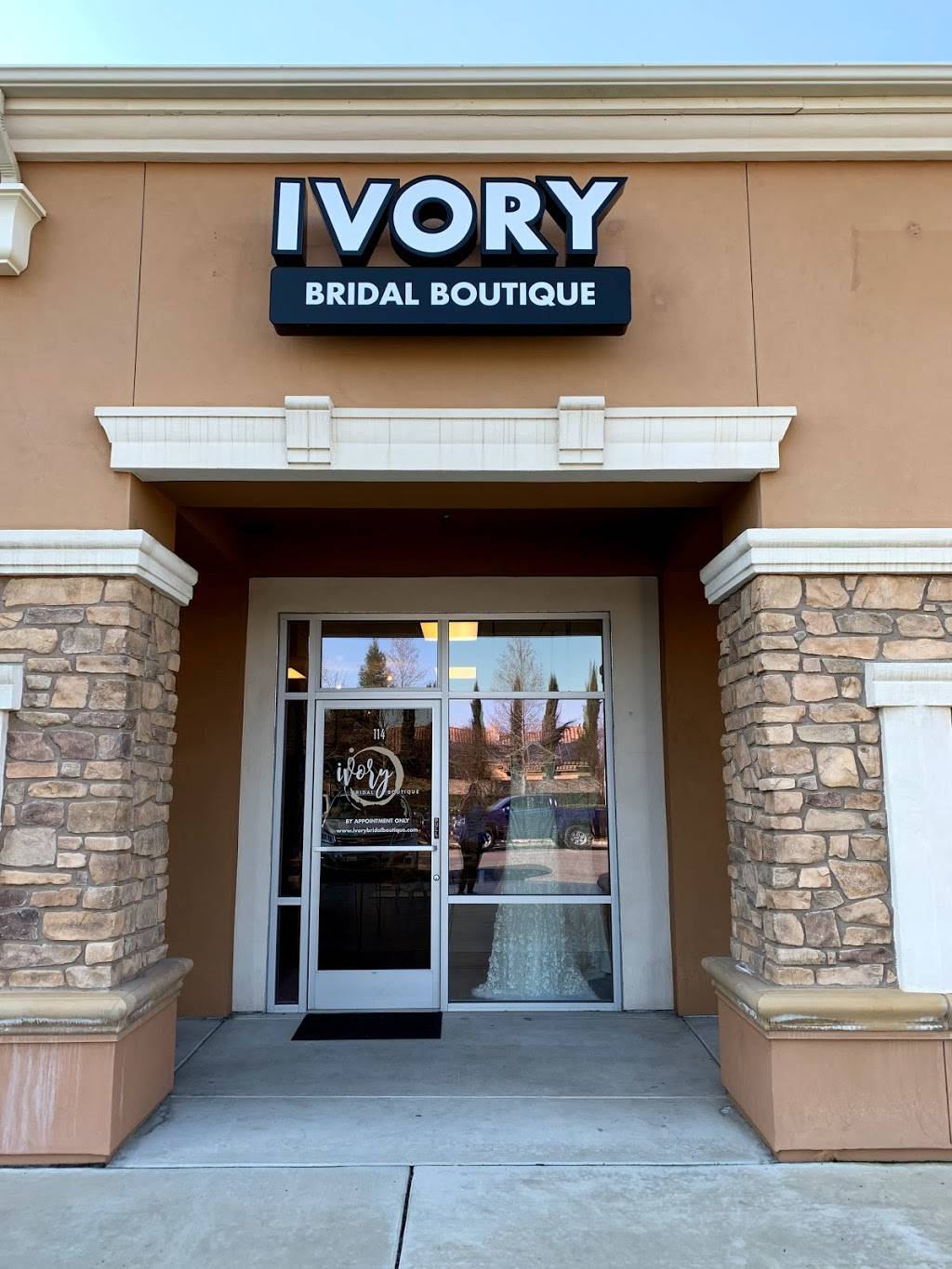 Ivory Bridal Boutique 1990 N Fowler Ave 114 Clovis Ca Usa