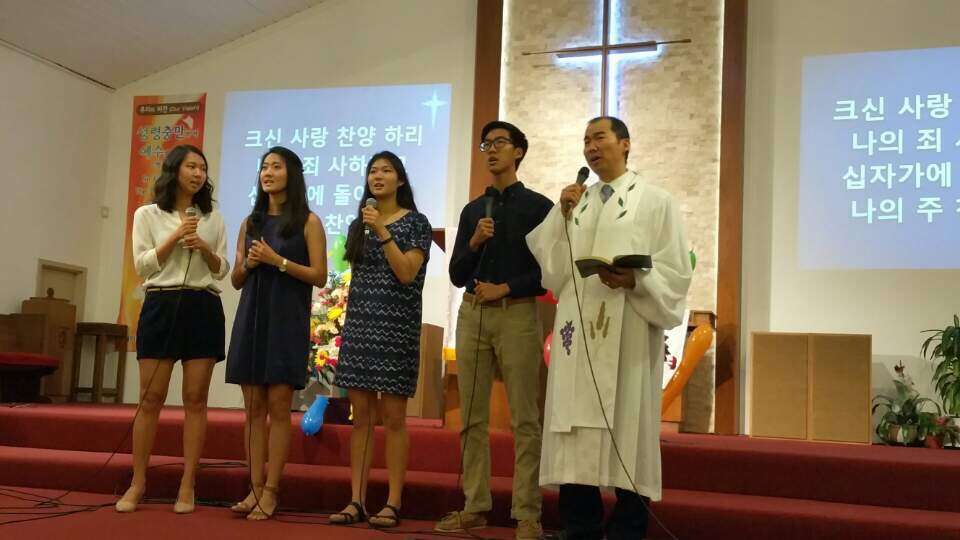 First Korean United Methodist Church Dallas | 1200 West Shore Dr, Richardson, TX 75080, USA | Phone: (972) 231-0057