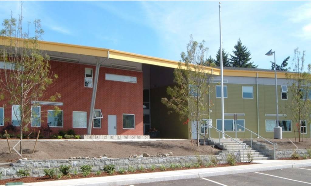 Hazelwood Elementary School | 7100 116th Ave SE, Newcastle, WA 98056, USA | Phone: (425) 204-4550