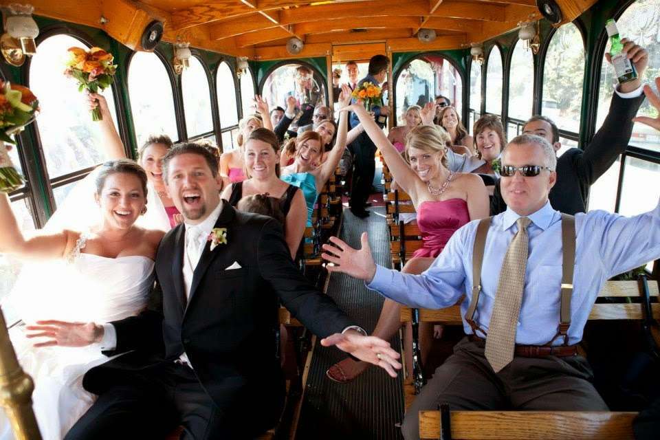 Hop Aboard Trolley | 1050 W Portero Road, Thousand Oaks, CA 91361 | Phone: (818) 351-6242