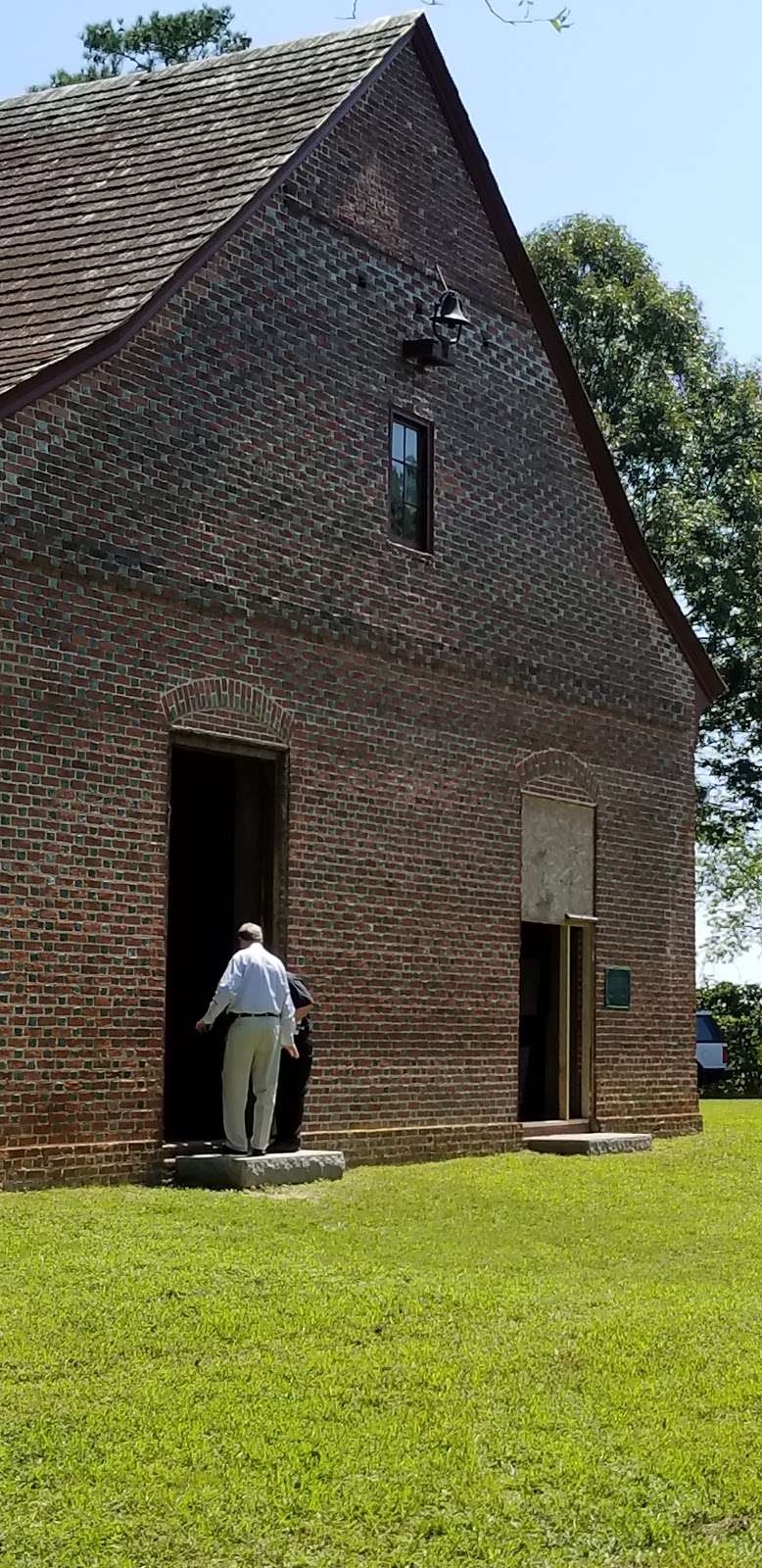 Saint Bartholomews Episcopal Church | 4025 Green Hill Church Rd, Quantico, MD 21856, USA