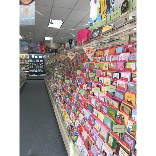 Cardsmart and Gifts of Mahopac | 2 Clark Pl, Mahopac, NY 10541 | Phone: (845) 628-0300