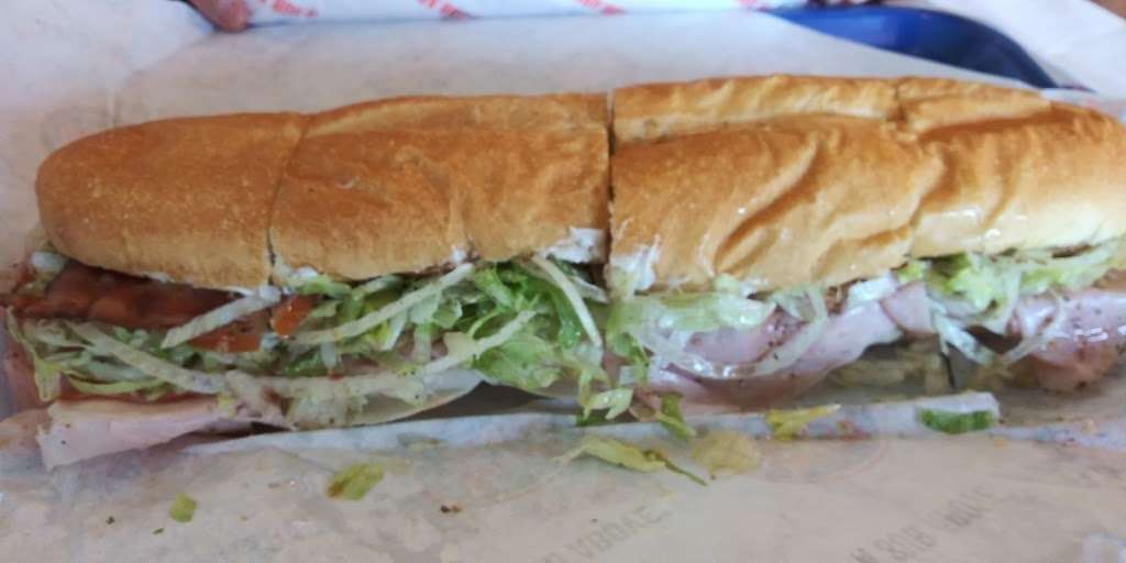 Jersey Mikes Subs | 13255 Main St, Hesperia, CA 92345 | Phone: (760) 948-7700