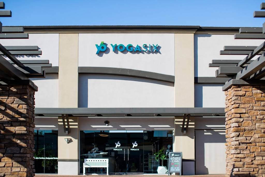 YogaSix | 8777 N Scottsdale Rd #307, Scottsdale, AZ 85253 | Phone: (480) 508-1293