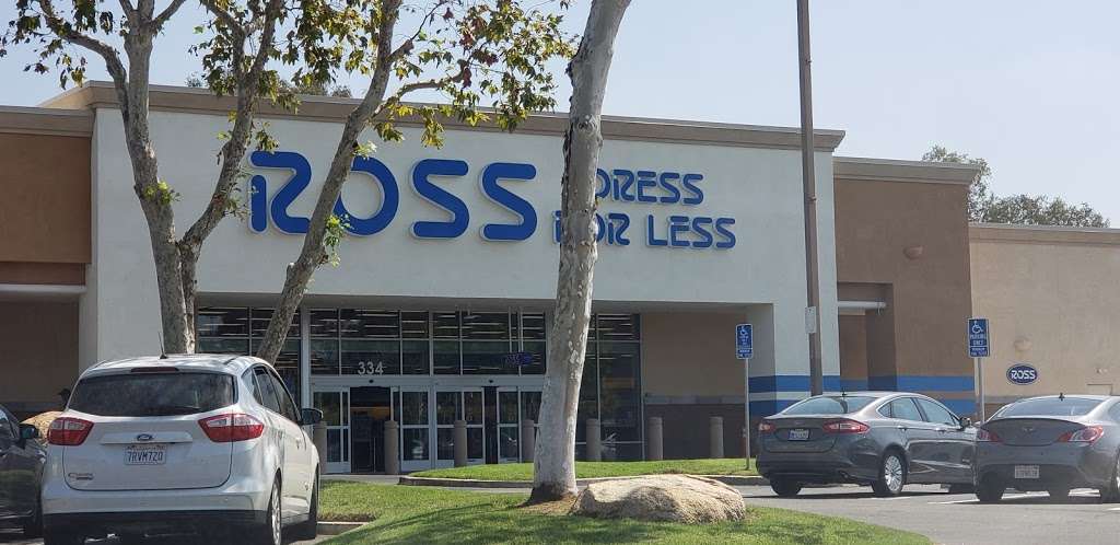 Ross Dress for Less | 334 W El Norte Pkwy, Escondido, CA 92026, USA | Phone: (760) 796-7672