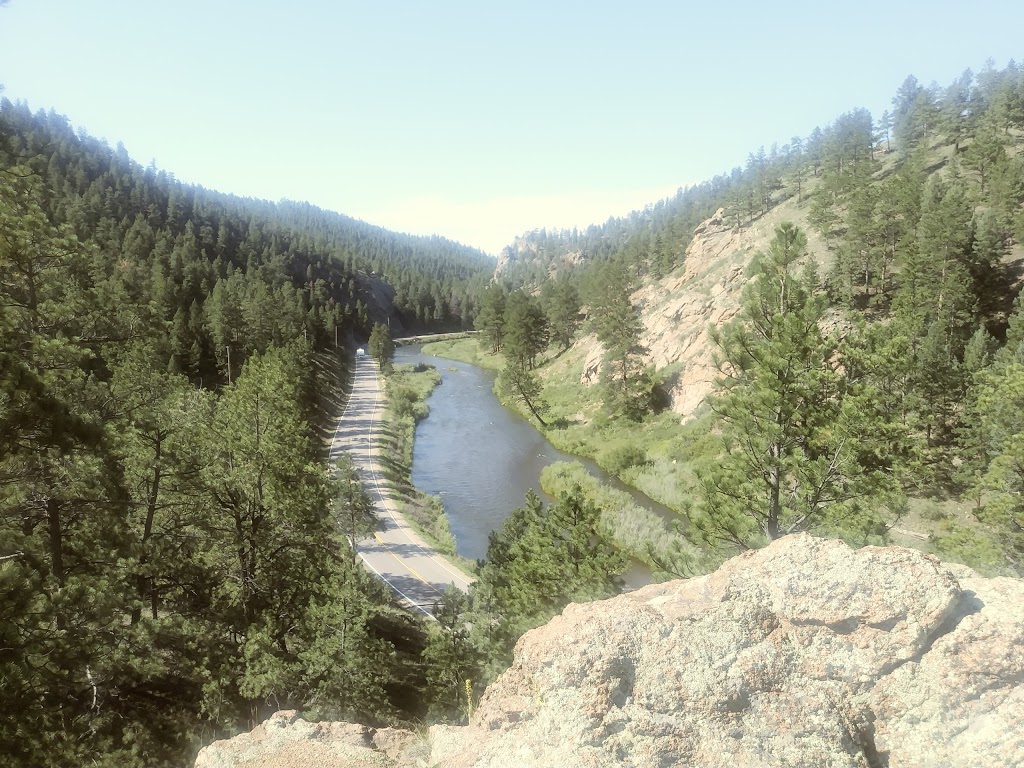 Osprey Campground | 80903, E Jefferson St, Sedalia, CO 80135, USA | Phone: (877) 444-6777