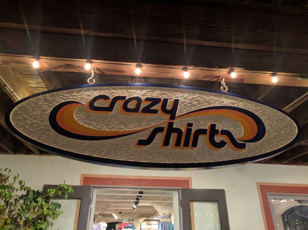 Crazy Shirts | 853 W Harbor Dr, San Diego, CA 92101, USA | Phone: (619) 595-0468