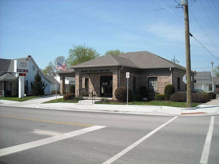 Hoosier Heartland State Bank | 108 N Indiana St, Roachdale, IN 46172, USA | Phone: (765) 522-2344