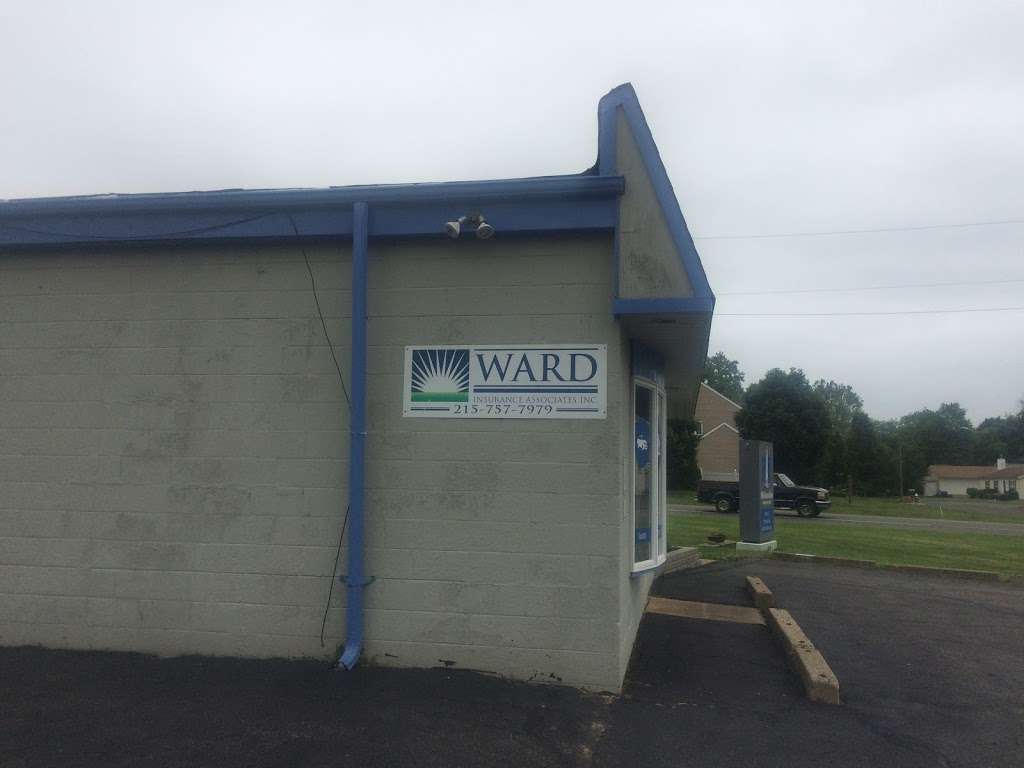 Nationwide Insurance: Ward Insurance Associates Inc. | 1870 Veteran Hwy, Levittown, PA 19056, USA | Phone: (215) 757-7979