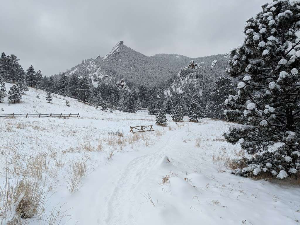 Trail to Flagstaff Trailhead | Boulder, CO 80302, USA