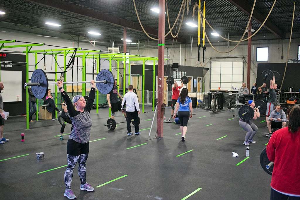 Performance Edge Crossfit | 640 Haines #300, Liberty, MO 64068 | Phone: (816) 531-5211