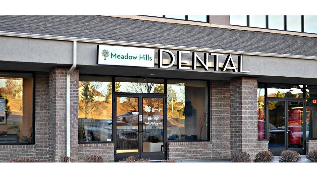 Meadow Hills Dental | 5001 S Parker Rd #106, Aurora, CO 80015, USA | Phone: (303) 694-0028