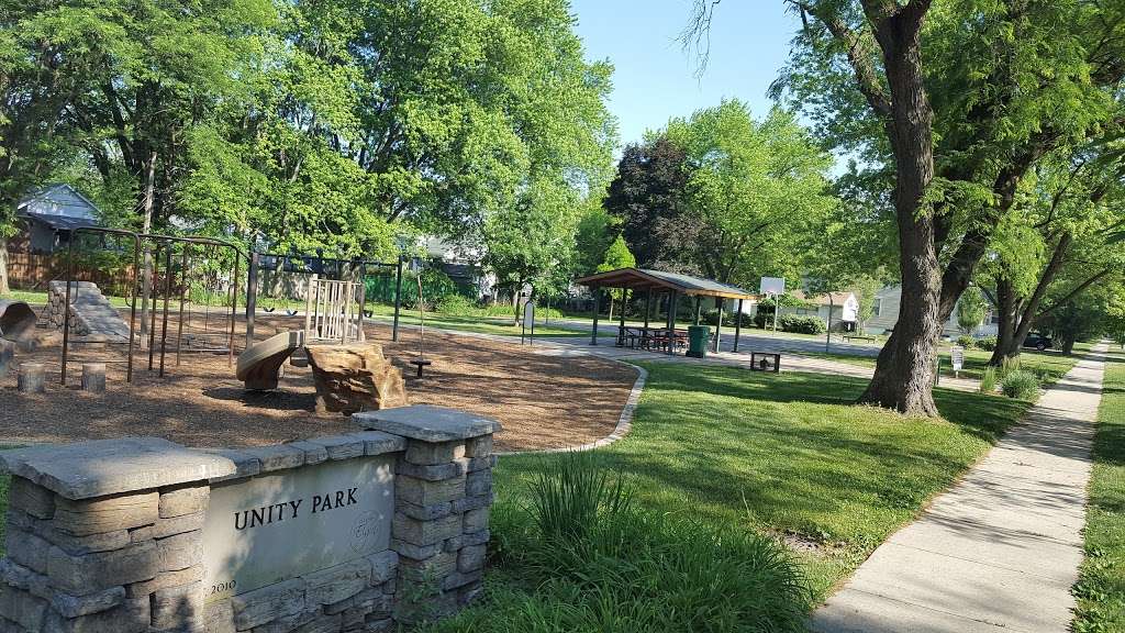 Unity Park | 970 Illinois Ave, Elgin, IL 60120, USA | Phone: (847) 931-6129