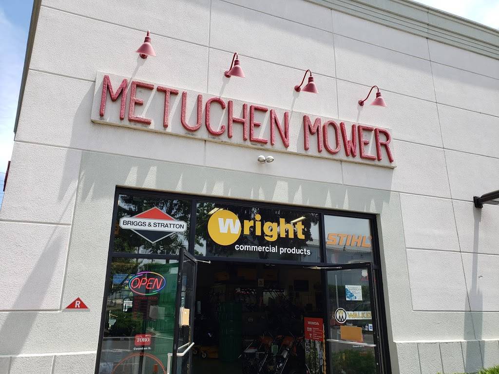 Metuchen Mower | 865 Middlesex Ave, Metuchen, NJ 08840, USA | Phone: (732) 548-0503