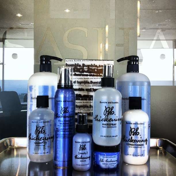 Sasha Salon | 58 El Camino Real, San Carlos, CA 94070, USA | Phone: (650) 394-8080