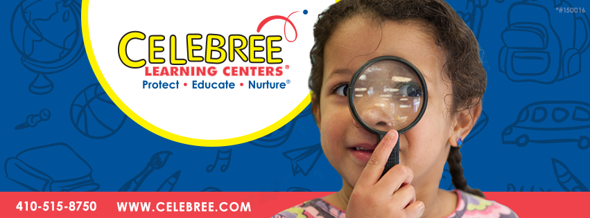 Celebree Learning Centers Pasadena | 8105 Catherine Ave, Pasadena, MD 21122, USA | Phone: (410) 439-0989