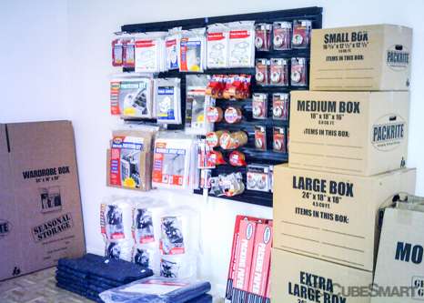 CubeSmart Self Storage | 810 Gladstell Rd, Conroe, TX 77304, USA | Phone: (936) 756-9500