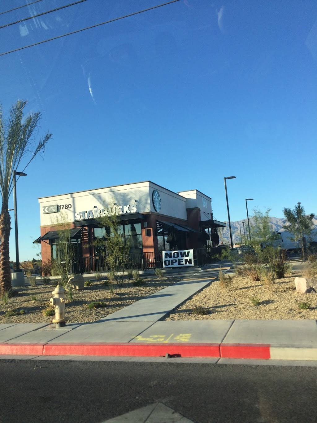 Starbucks | 1780 W Craig Rd, North Las Vegas, NV 89031, USA | Phone: (725) 221-7475