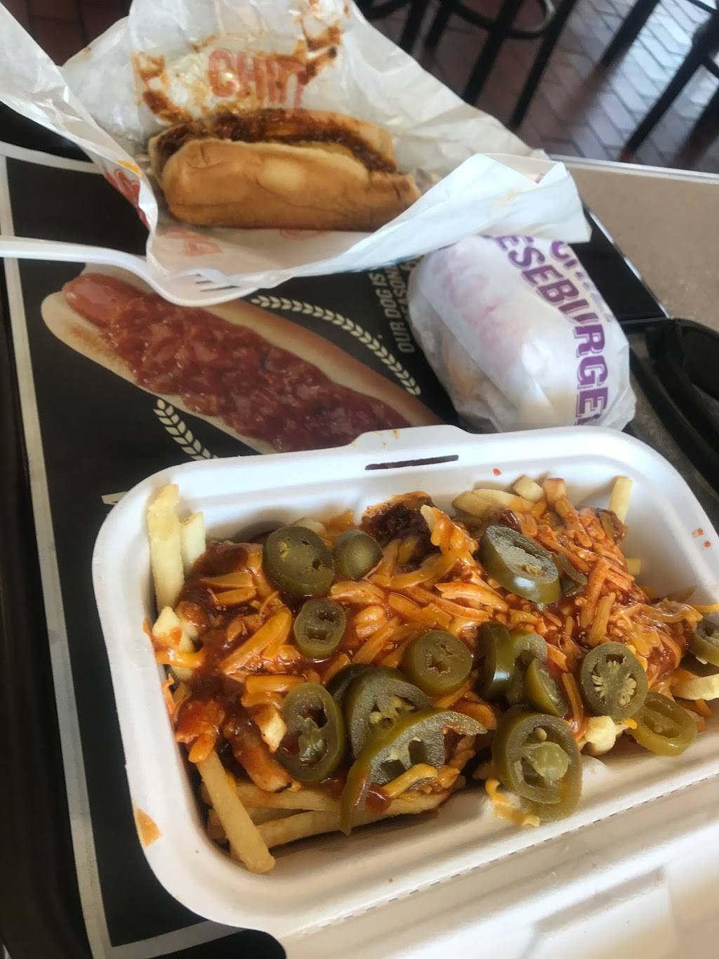 Wienerschnitzel | 10008 Dyer St, El Paso, TX 79924, USA | Phone: (915) 755-3620