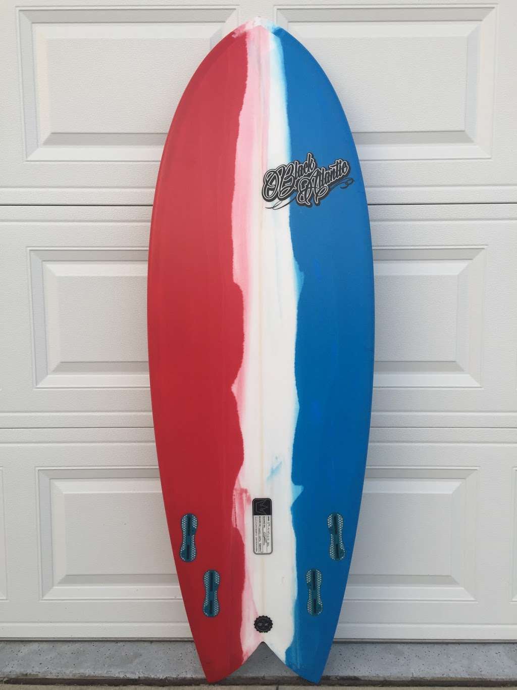 Black Atlantic Surfboards | 424 W Park Ave, Edgewater, FL 32132, USA | Phone: (863) 430-4276