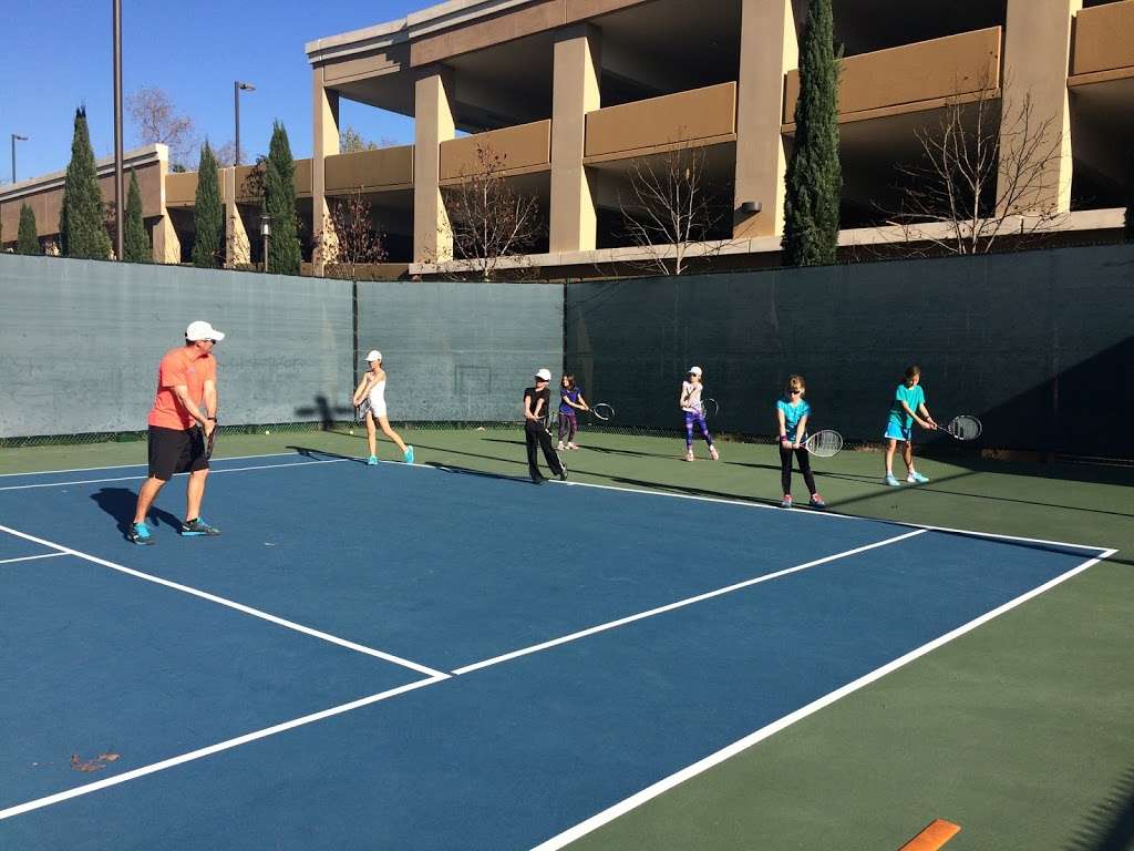 French Junior Tennis | 1 University Drive, Aliso Viejo, CA 92656, USA | Phone: (949) 357-8441