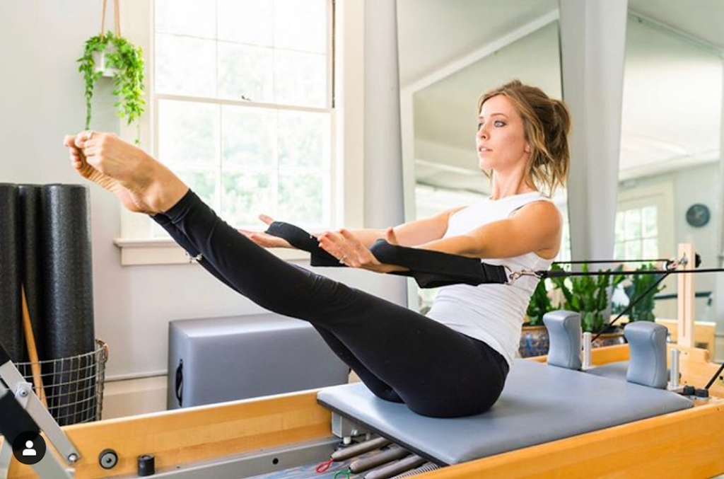 Verve Pilates | 916 W Morgan St, Raleigh, NC 27603, USA | Phone: (919) 593-3284