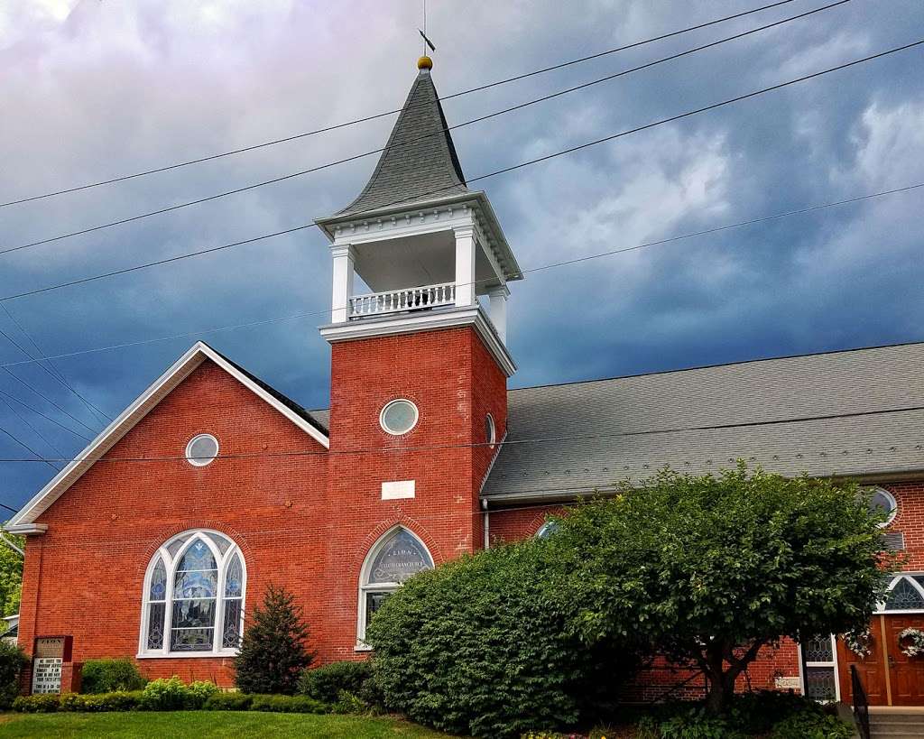 Zion Evangelical Lutheran Church | 1905 Broad St, East Petersburg, PA 17520, USA | Phone: (717) 569-1359