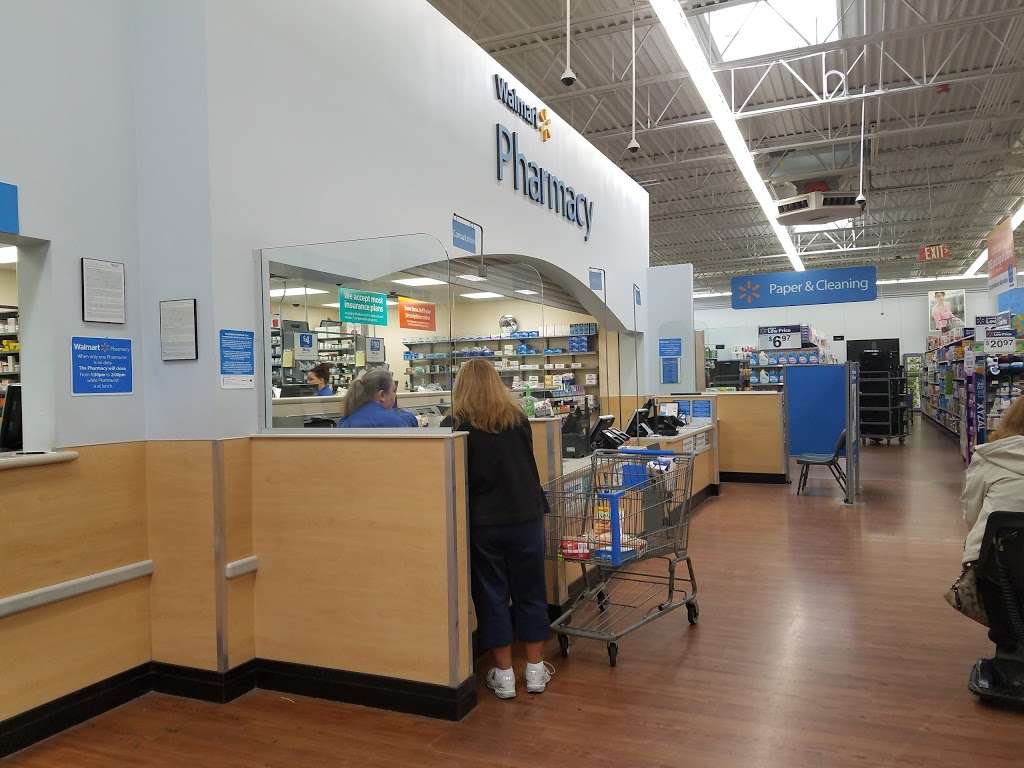 Walmart Pharmacy | 75 NE Plaza, North East, MD 21901 | Phone: (410) 287-3479