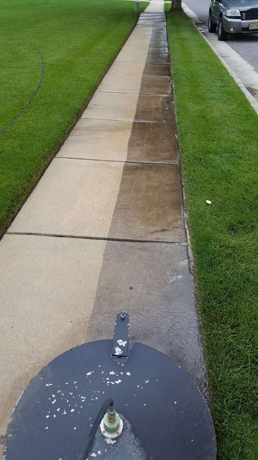 Chris Pressure Wash | 121 Woodbury - Turnersville Rd, Turnersville, NJ 08012, USA | Phone: (856) 374-3355