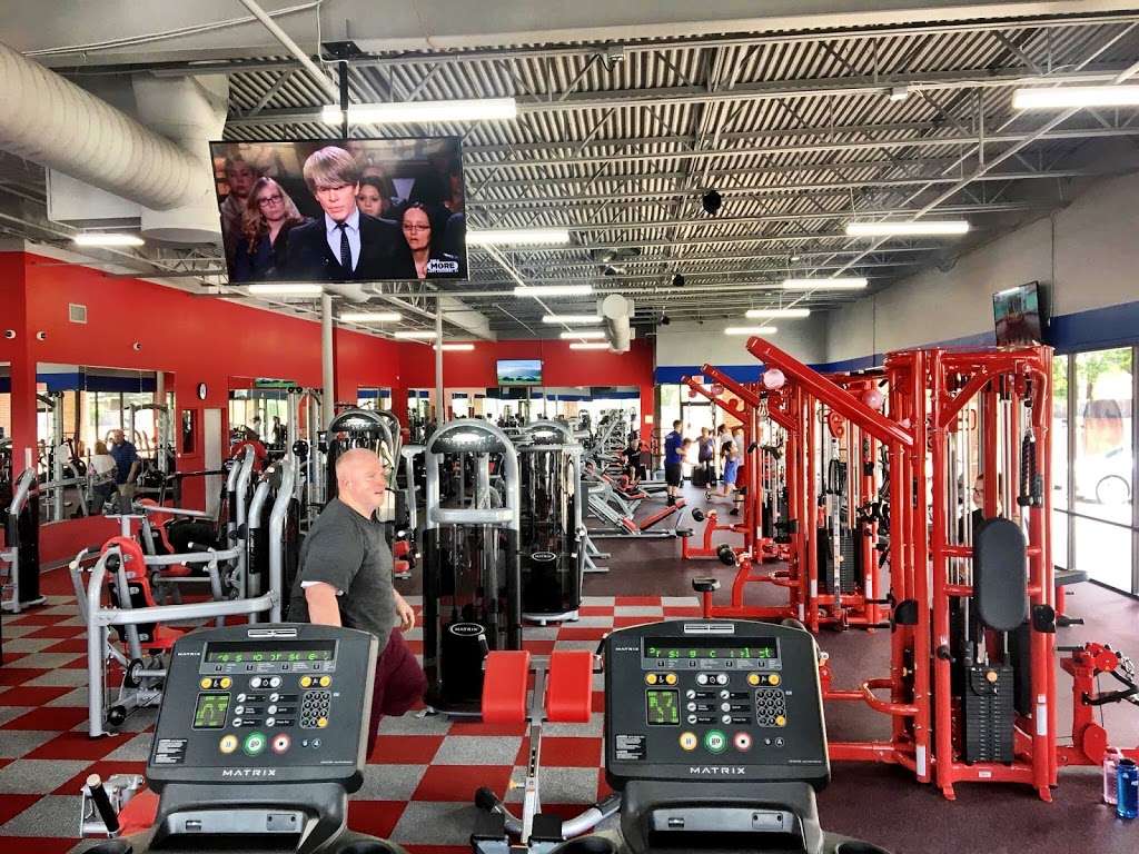 Workout Anytime Gastonia | 3690 S New Hope Rd, Gastonia, NC 28056, USA | Phone: (704) 747-6612