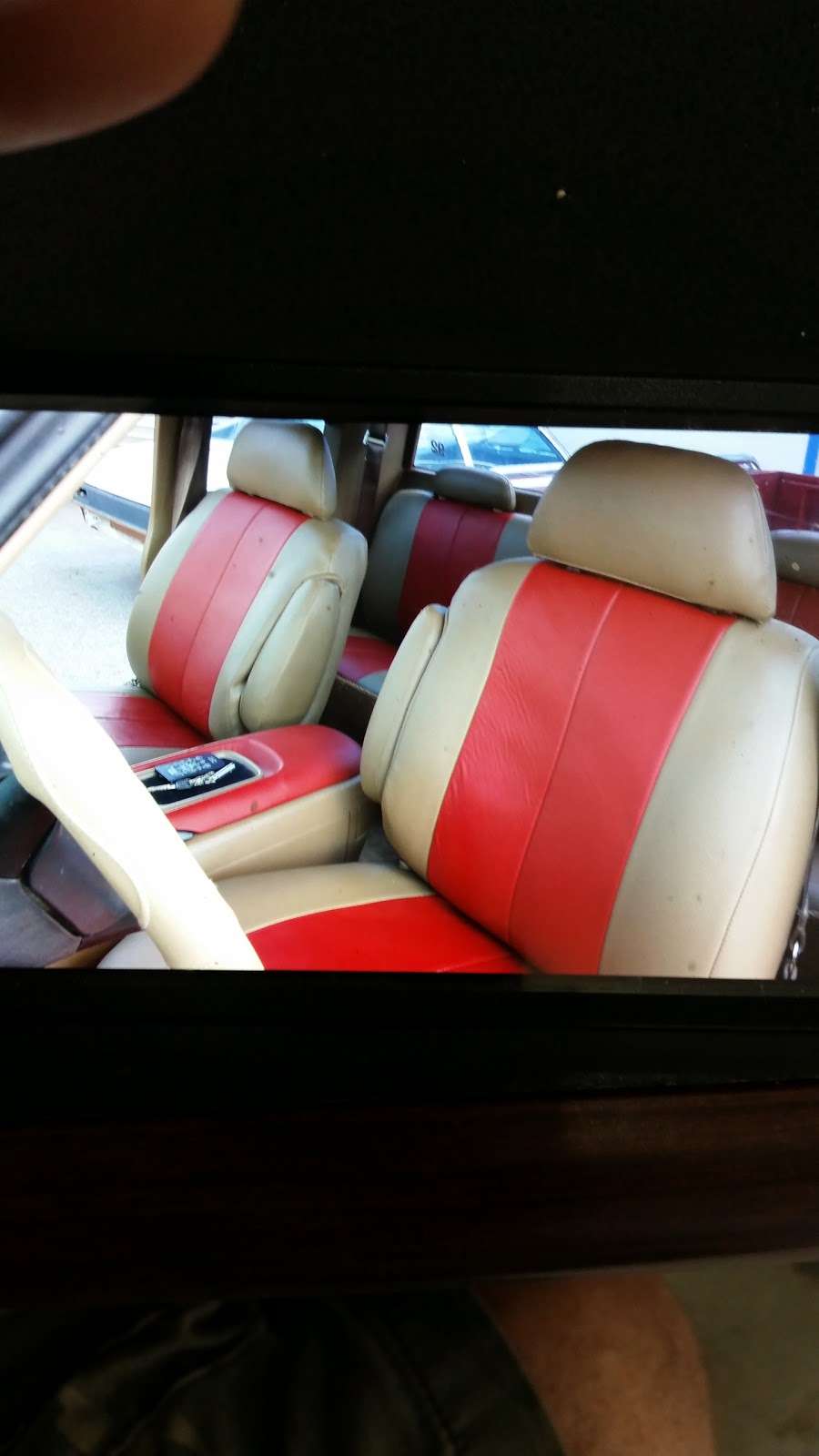 Auto and Boat Upholstery By Done Right | 1693 Old Mountain Rd, Statesville, NC 28677 | Phone: (704) 902-7753