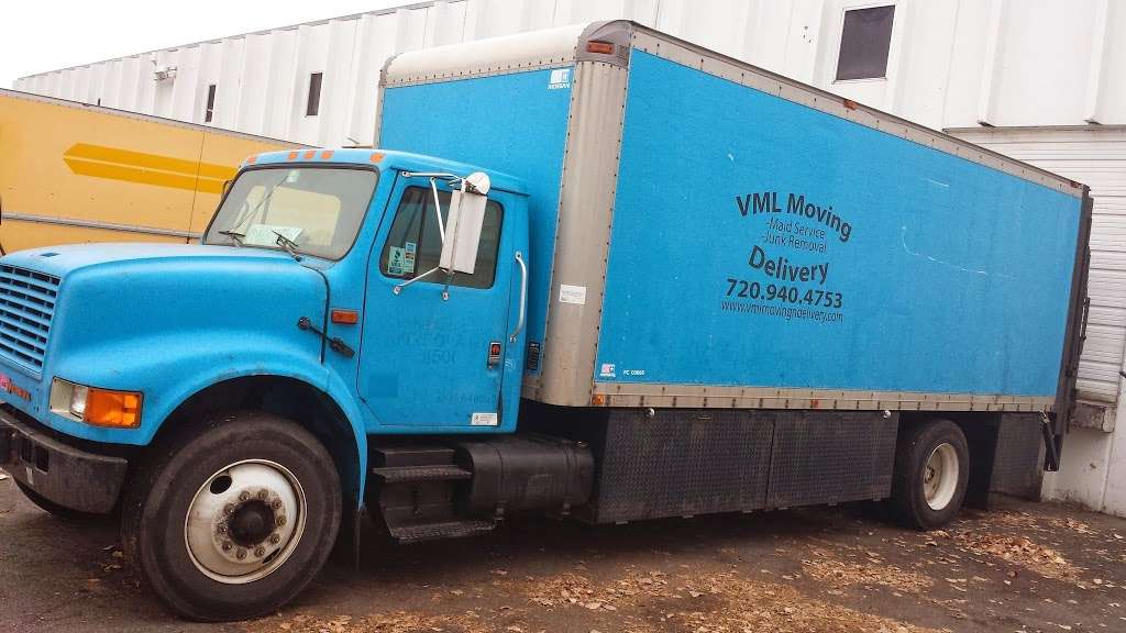 Vml Moving & Delivery LLC | 1595 Hermosa Drive, Littleton, CO 80126, Highlands Ranch, CO 80126 | Phone: (720) 940-4753