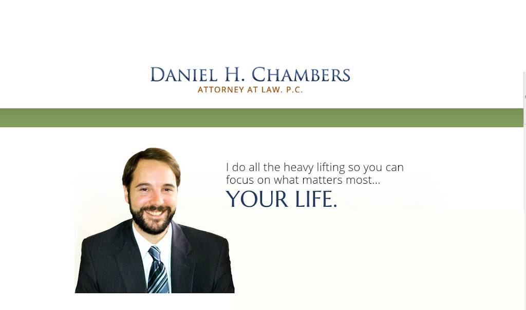 Daniel H. Chambers Attorney at Law, P.C. | 2081 Columbiana Rd #9, Birmingham, AL 35216, USA | Phone: (205) 913-4057