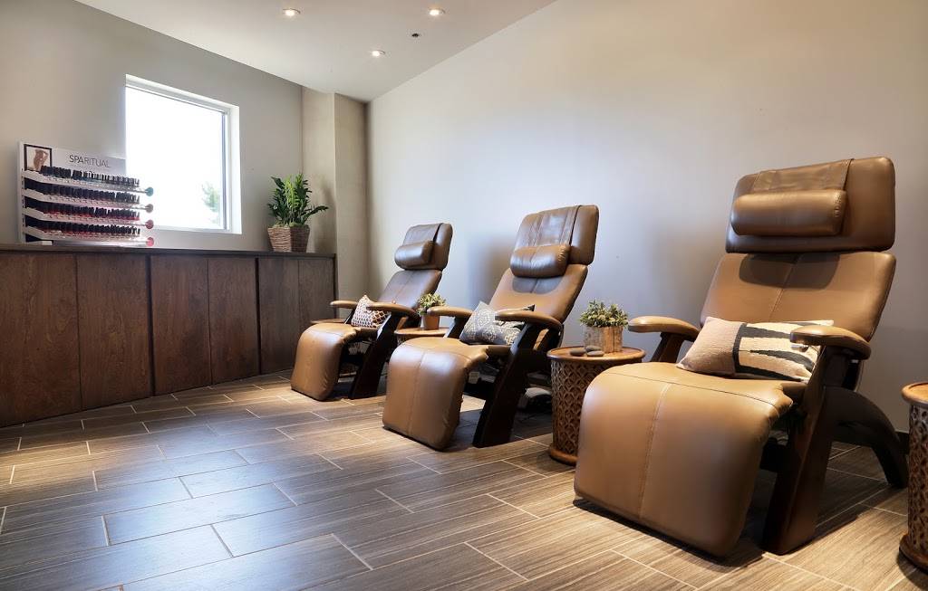 Hiatus Spa + Retreat | 6101 Chapel Hill Blvd #102, Plano, TX 75093, USA | Phone: (972) 836-0500