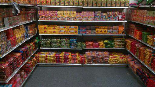 Dulces Mexicanos | 3455 E Lake Mead Blvd, North Las Vegas, NV 89030, USA | Phone: (725) 300-1001