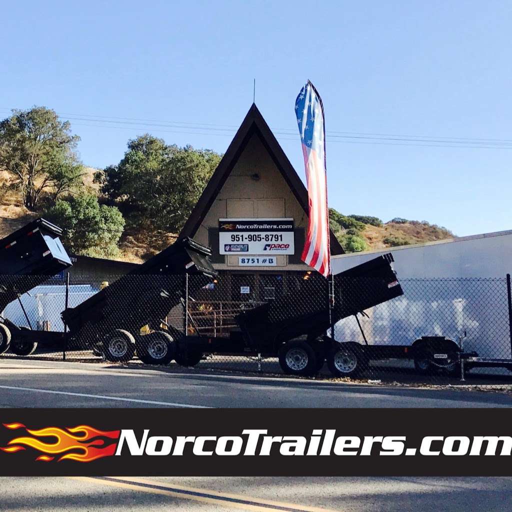 Norco Trailers | 8751 Old Castle Rd B, Escondido, CA 92026, USA | Phone: (760) 297-1174