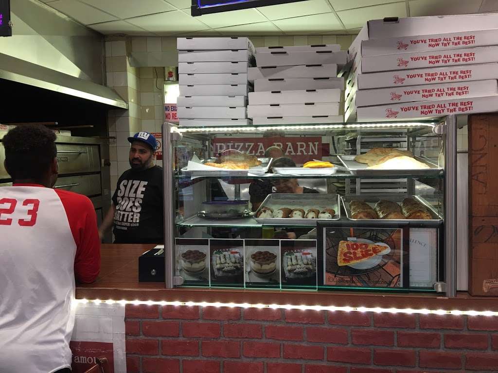 Pizza Barn | 70 McLean Ave, Yonkers, NY 10705, USA | Phone: (914) 378-1400 Pizza Barn | 70 McLean Ave, Yonkers, NY 10705, USA | Phone: (914) 378-1400