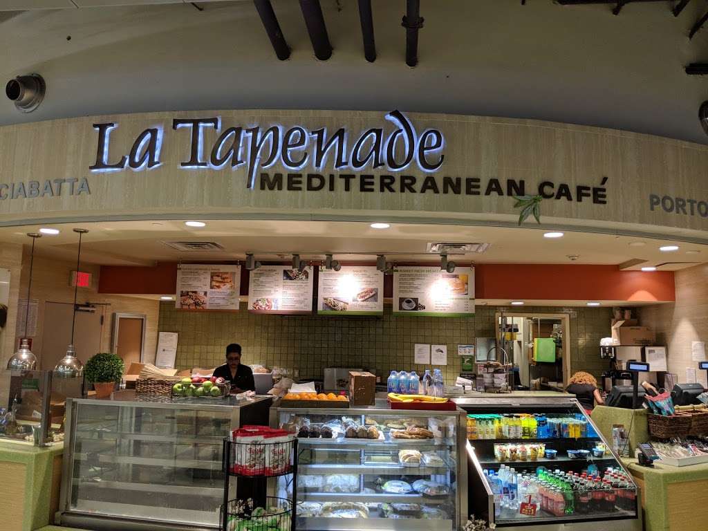 La Tapenade Mediterranean Café | 9800 Airport Blvd, A, San Antonio, TX 78216 | Phone: (210) 826-6600